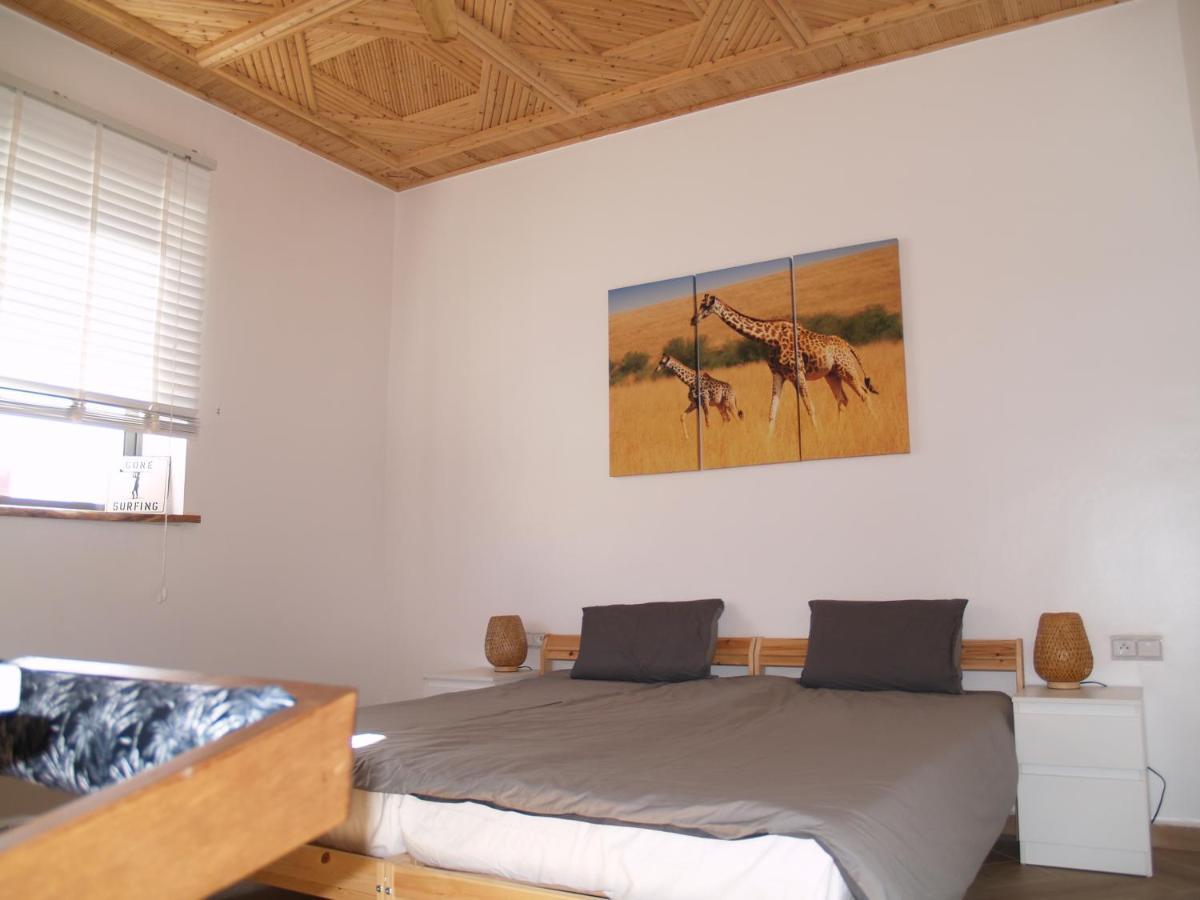 Dar Makai Surf Hotel Tamraght Kültér fotó