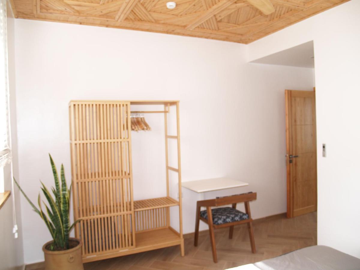 Dar Makai Surf Hotel Tamraght Kültér fotó
