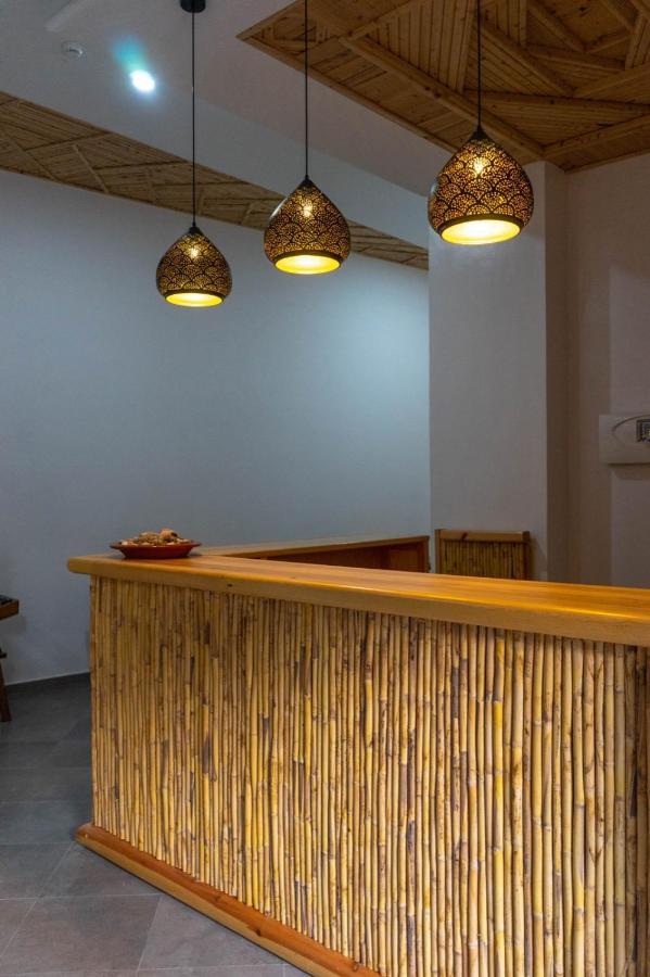 Dar Makai Surf Hotel Tamraght Kültér fotó