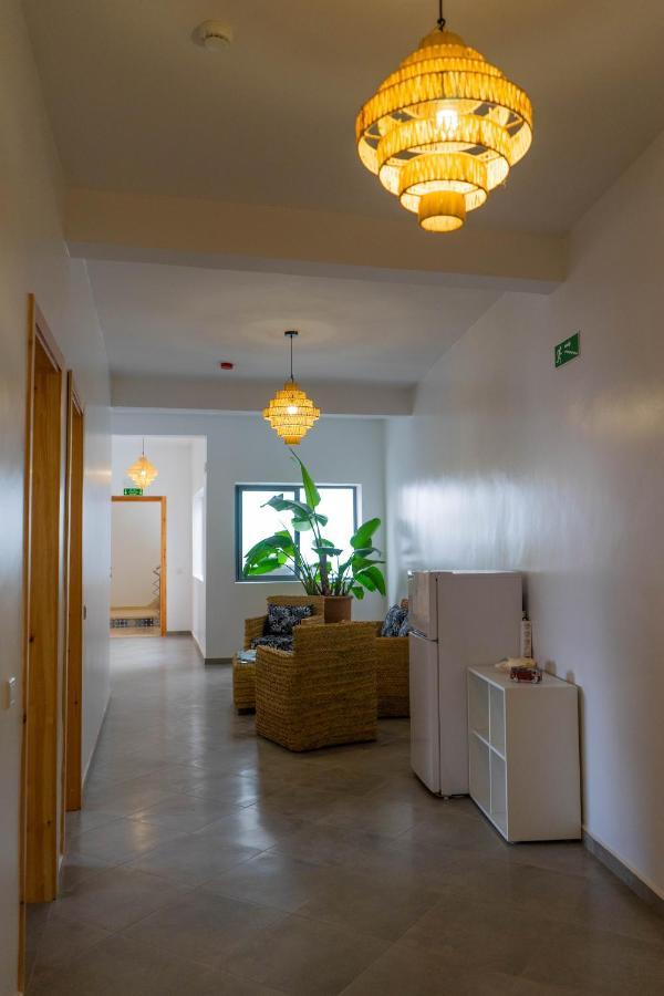 Dar Makai Surf Hotel Tamraght Kültér fotó