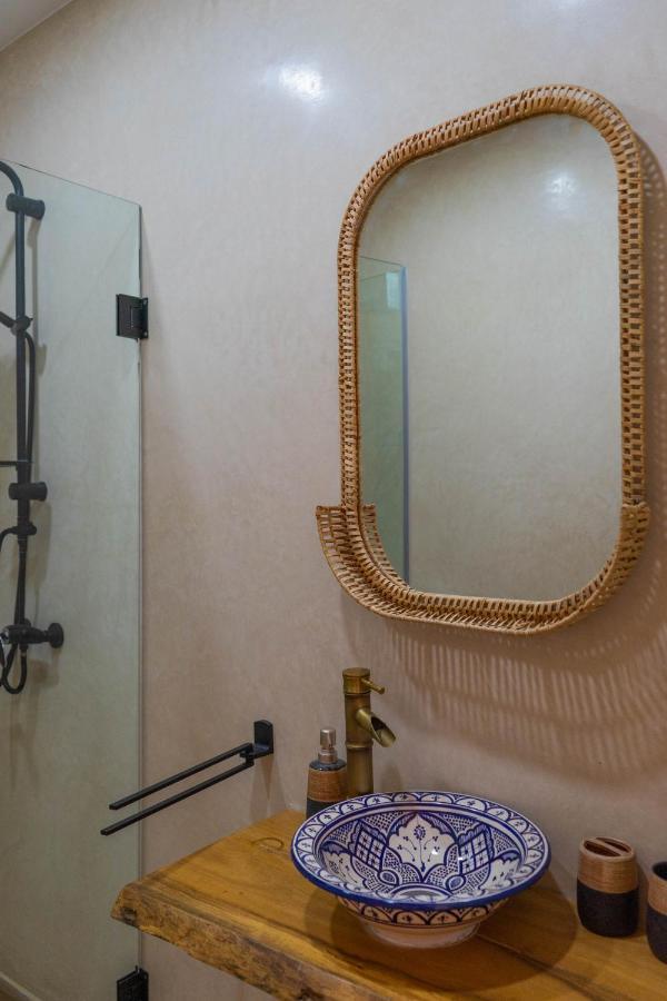 Dar Makai Surf Hotel Tamraght Kültér fotó