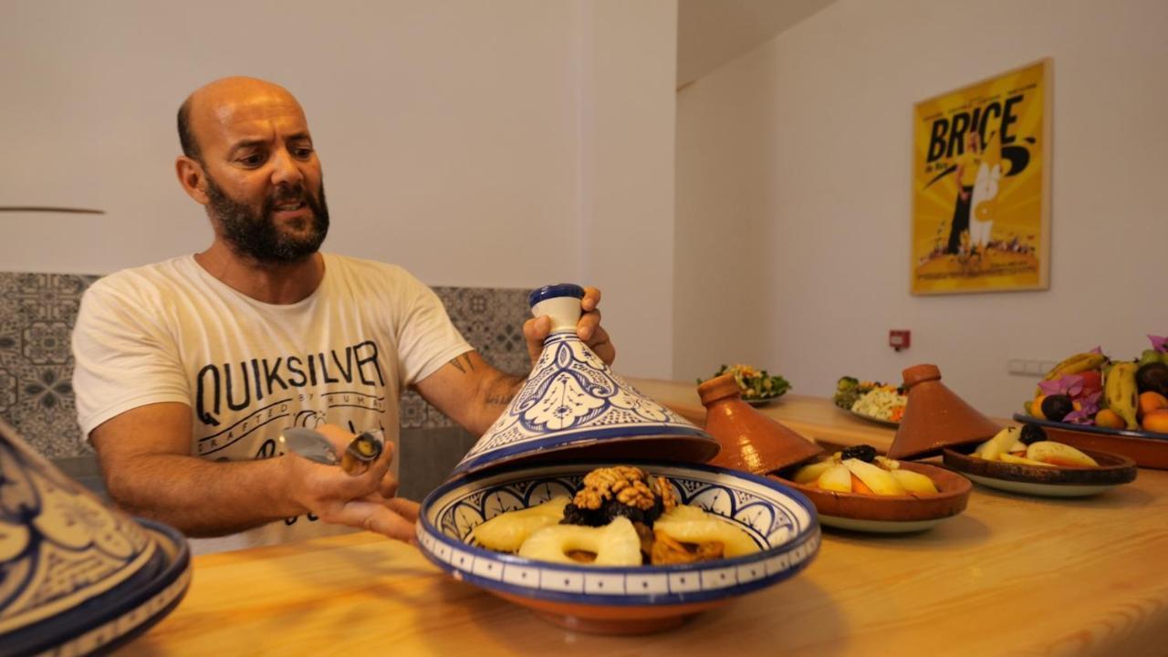 Dar Makai Surf Hotel Tamraght Kültér fotó