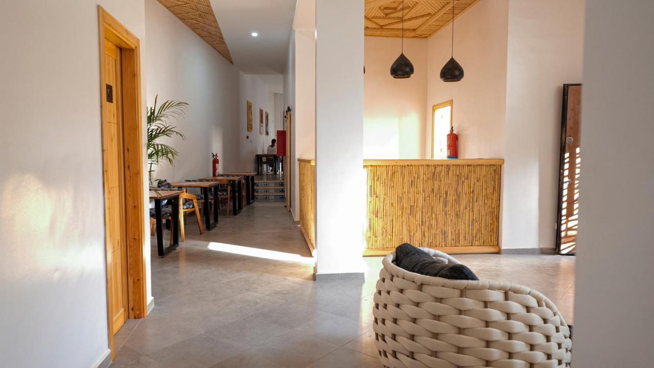 Dar Makai Surf Hotel Tamraght Kültér fotó