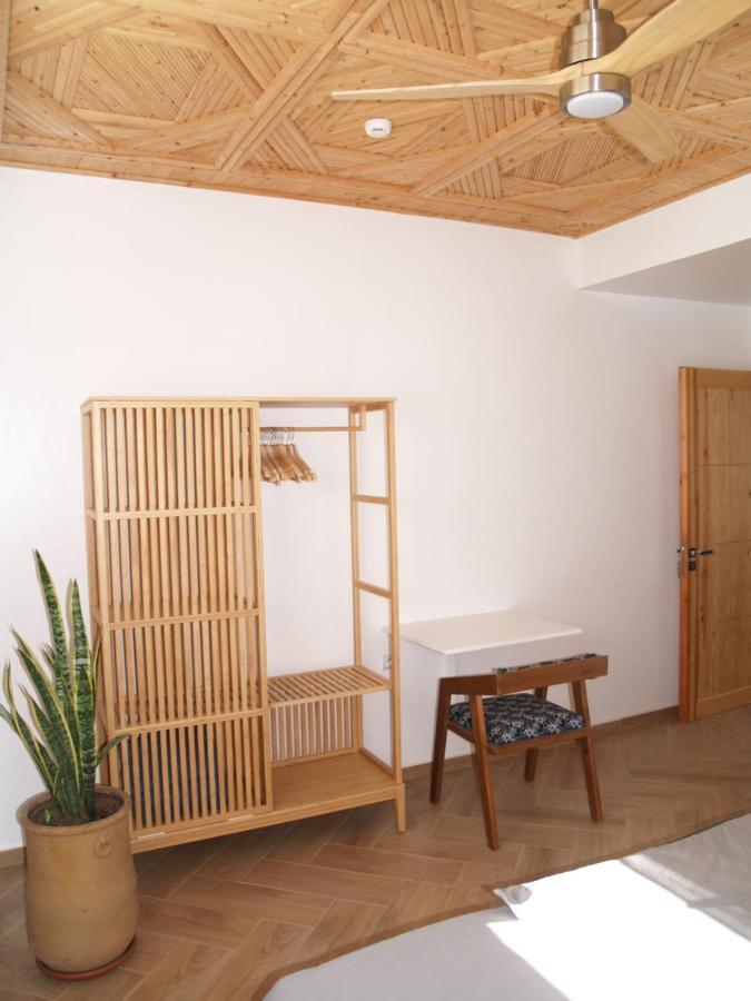 Dar Makai Surf Hotel Tamraght Kültér fotó
