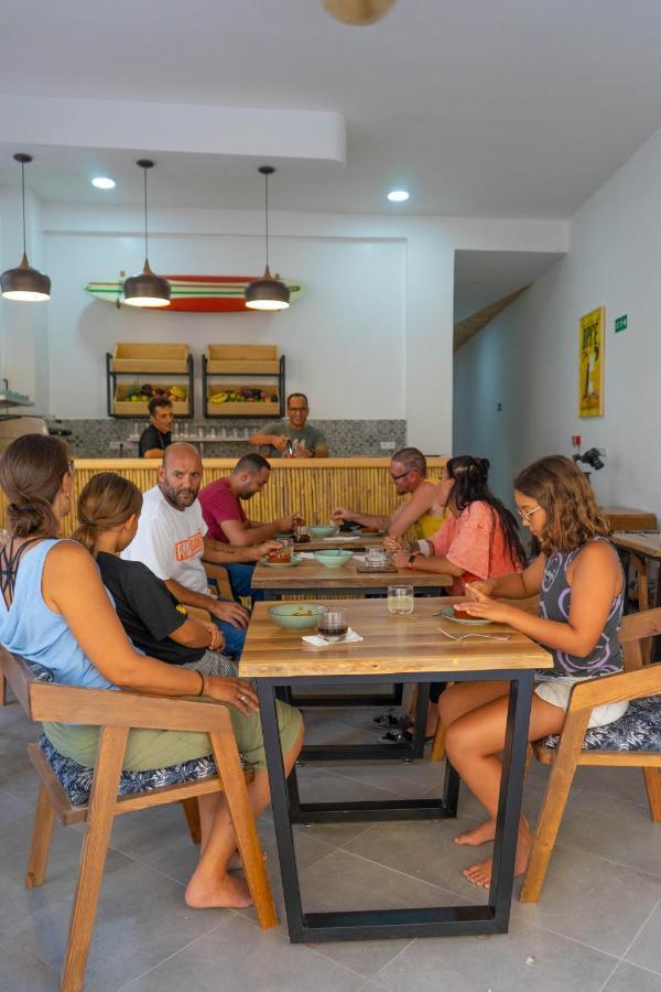 Dar Makai Surf Hotel Tamraght Kültér fotó