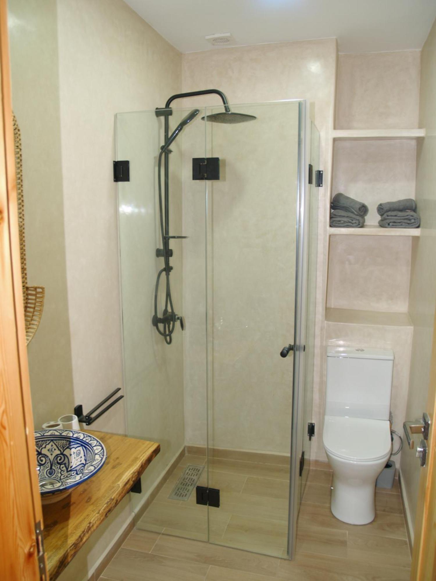 Dar Makai Surf Hotel Tamraght Kültér fotó