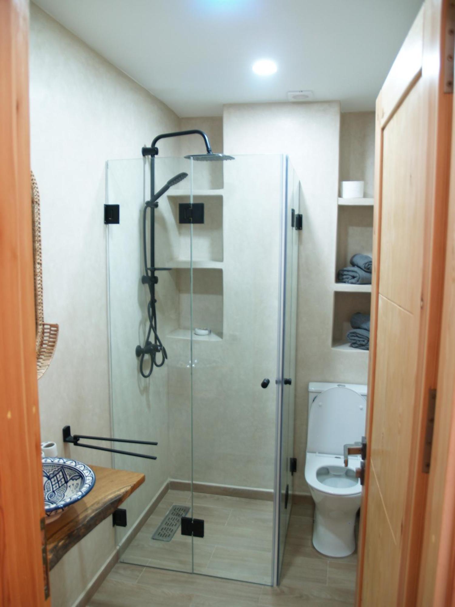 Dar Makai Surf Hotel Tamraght Kültér fotó